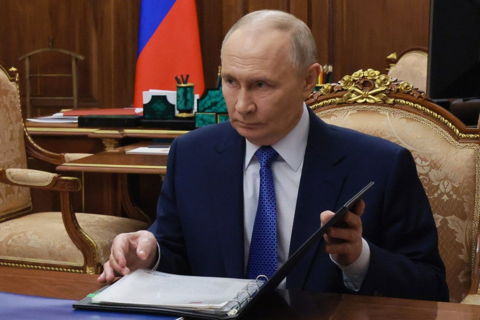 Putin: «Il dialogo con la Svizzera è ridotto al minimo, non per colpa nostra»»