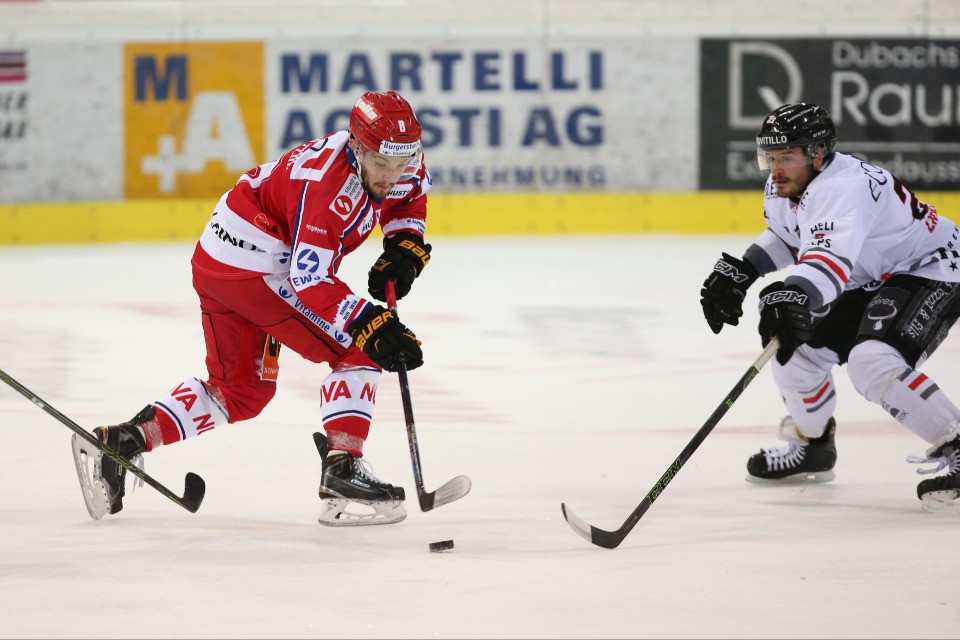 Dieci anni fa i gol del «Fazz» facevano esultare il Rapperswil