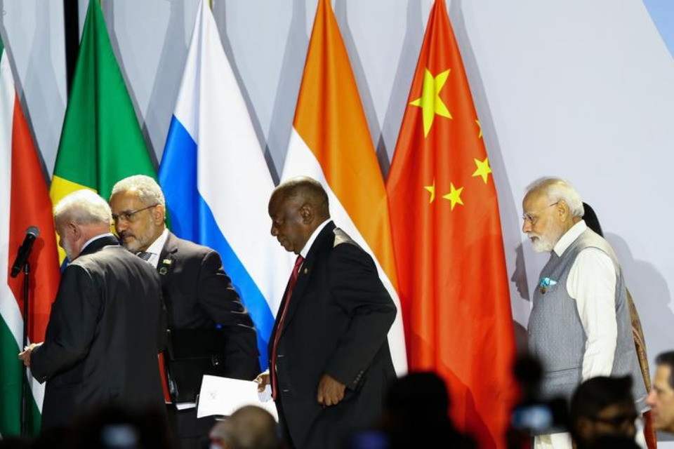 Per i BRICS la rotta è complicata