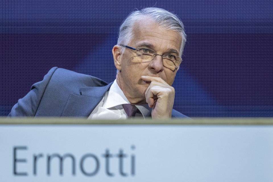 Sergio Ermotti: «Crans-Montana? Una catastrofe che mostra la vulnerabilità della Svizzera»