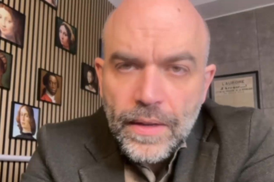 Roberto Saviano: «I Moretti hanno il profilo tipico di investitori di denaro riciclato»