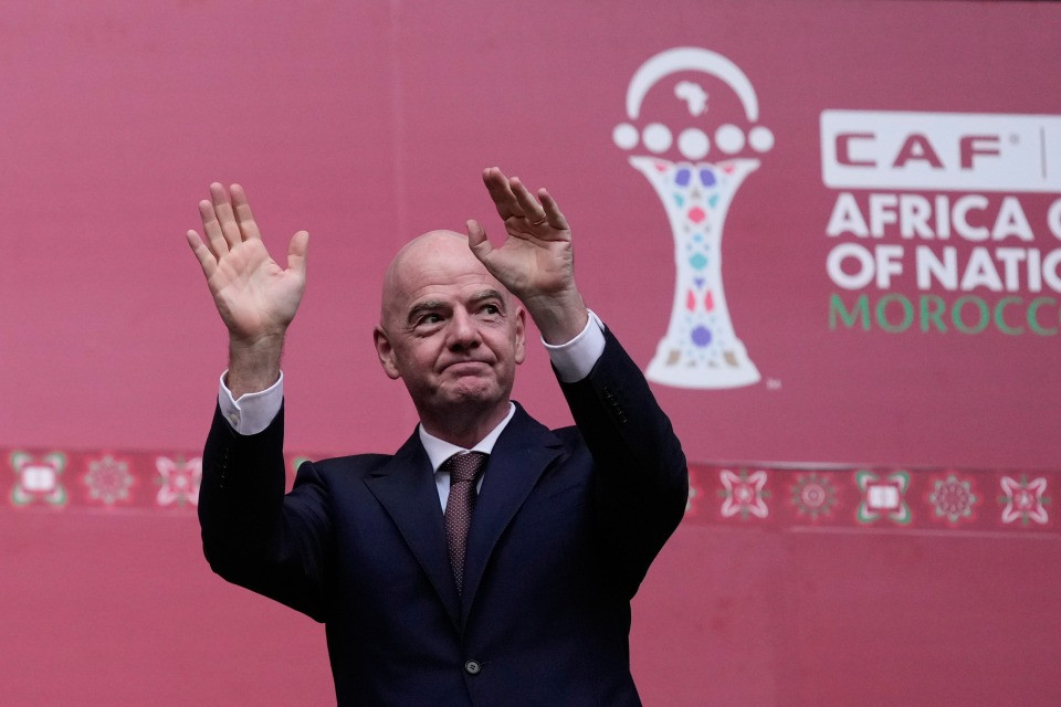 «Un successo di Infantino? Piuttosto del calcio globale»