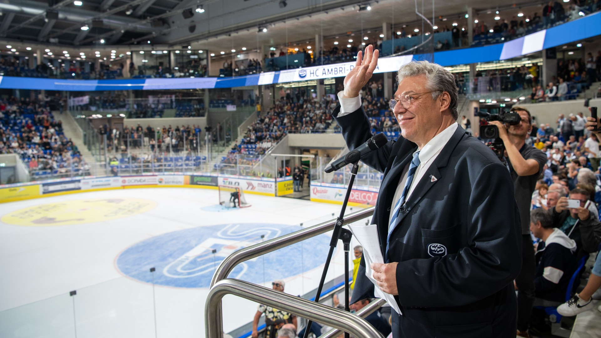 «Sempre meno pazzi appassionati come noi e Lombardi»