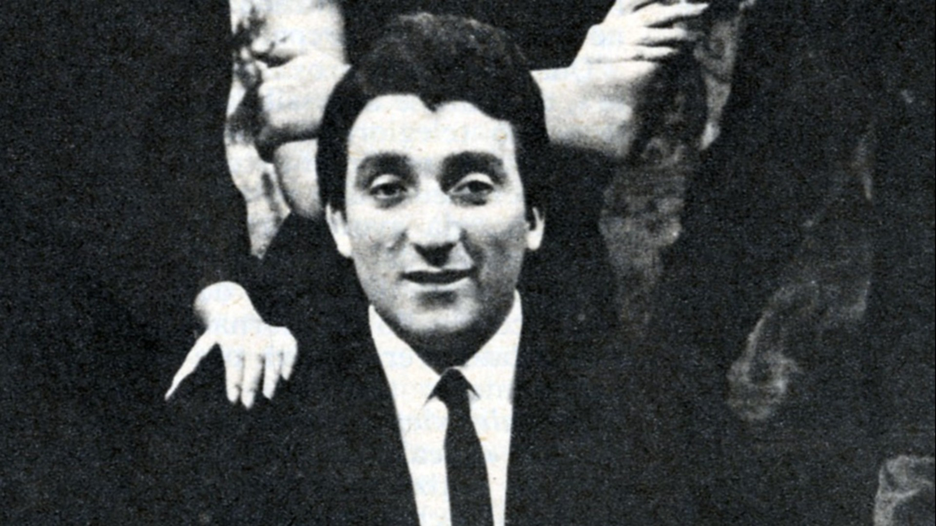 Il mondo della musica piange Tony Dallara