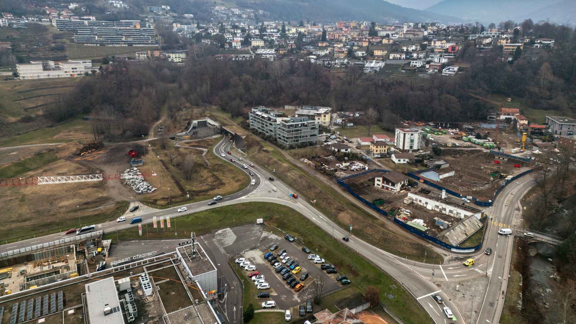 Porta Nord, e adesso? La rotonda sarà riprogettata