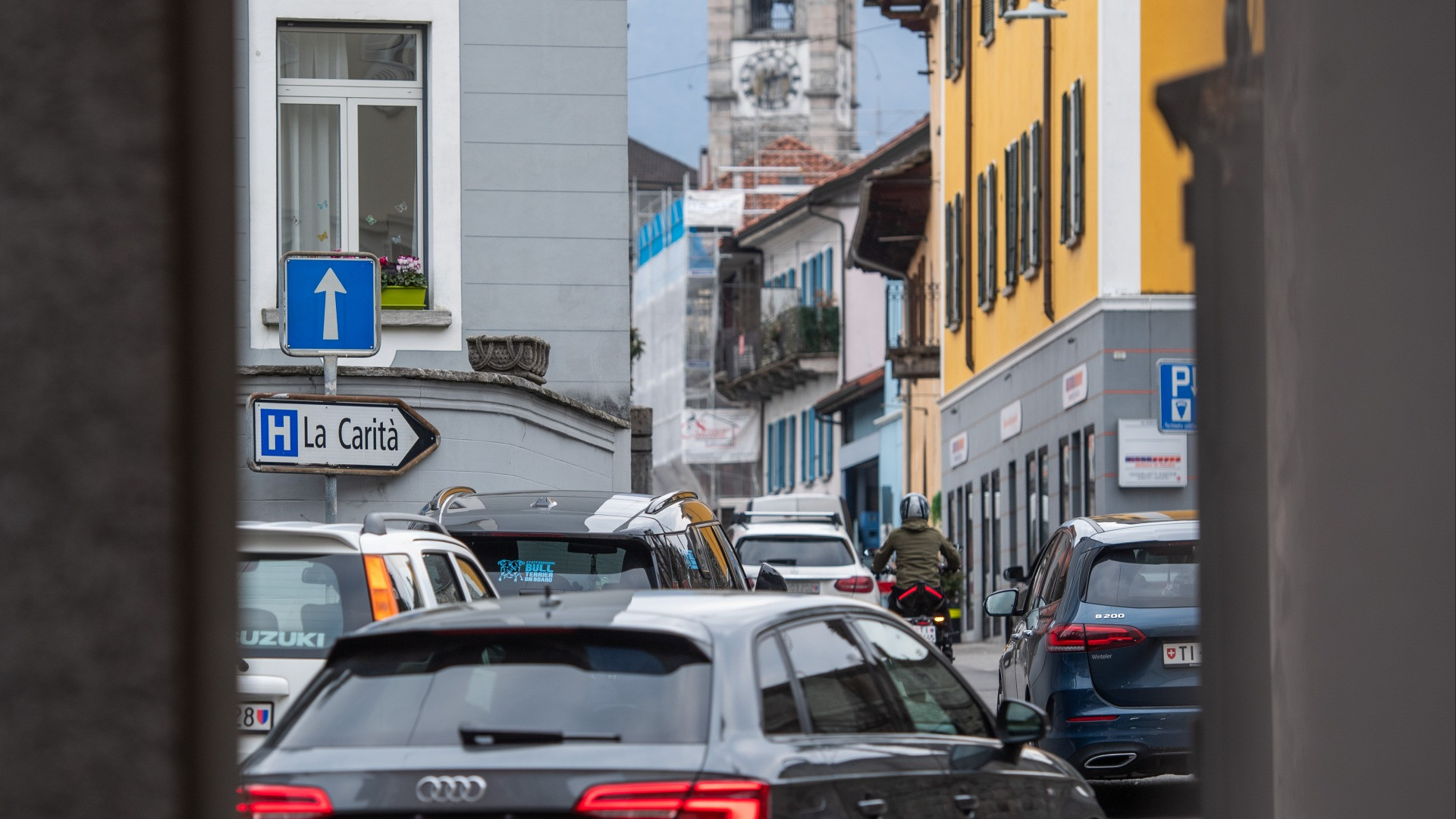 Nuova viabilità in Città Vecchia: «Restiamo aperti al dialogo»