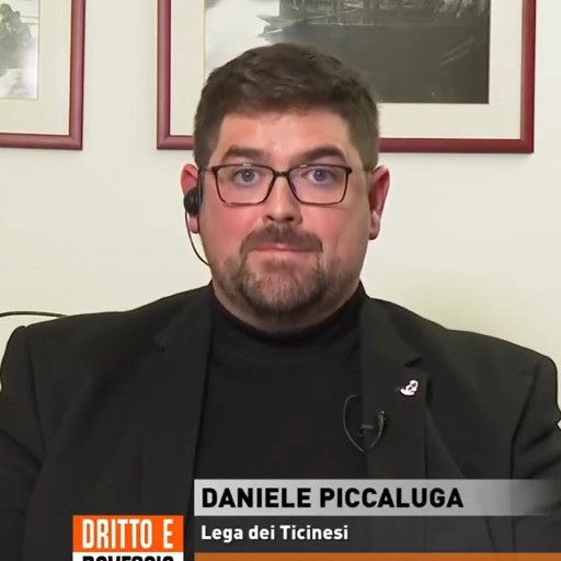 Piccaluga attaccato su Rete4: «Non possiamo criticare la Svizzera? Il rogo di Crans è colpa degli australiani?»