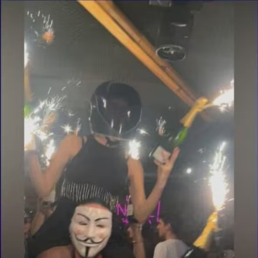 «È stata Jessica Moretti a dire a Cyane di indossare quel casco»