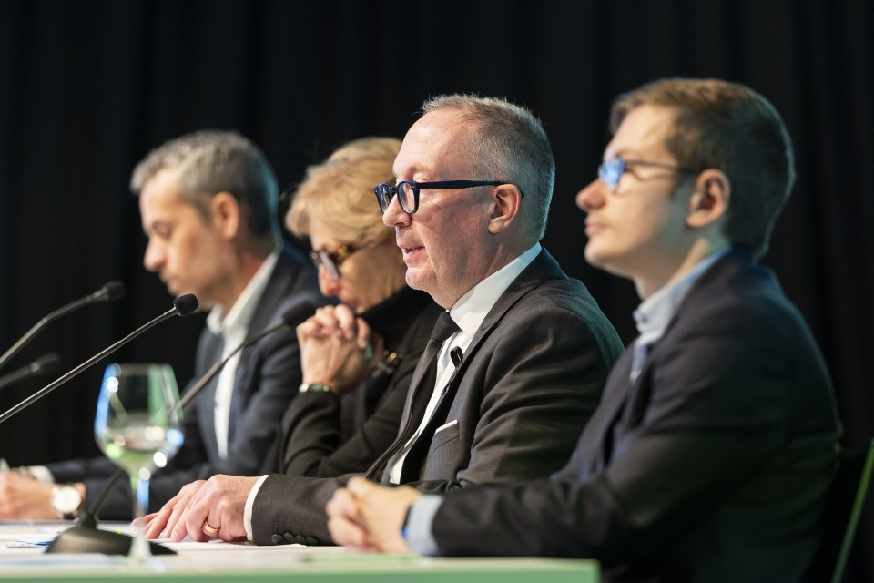 Nicolas Féraud, sindaco di Crans-Montana, lascia il comitato dei Mondiali di sci 2027