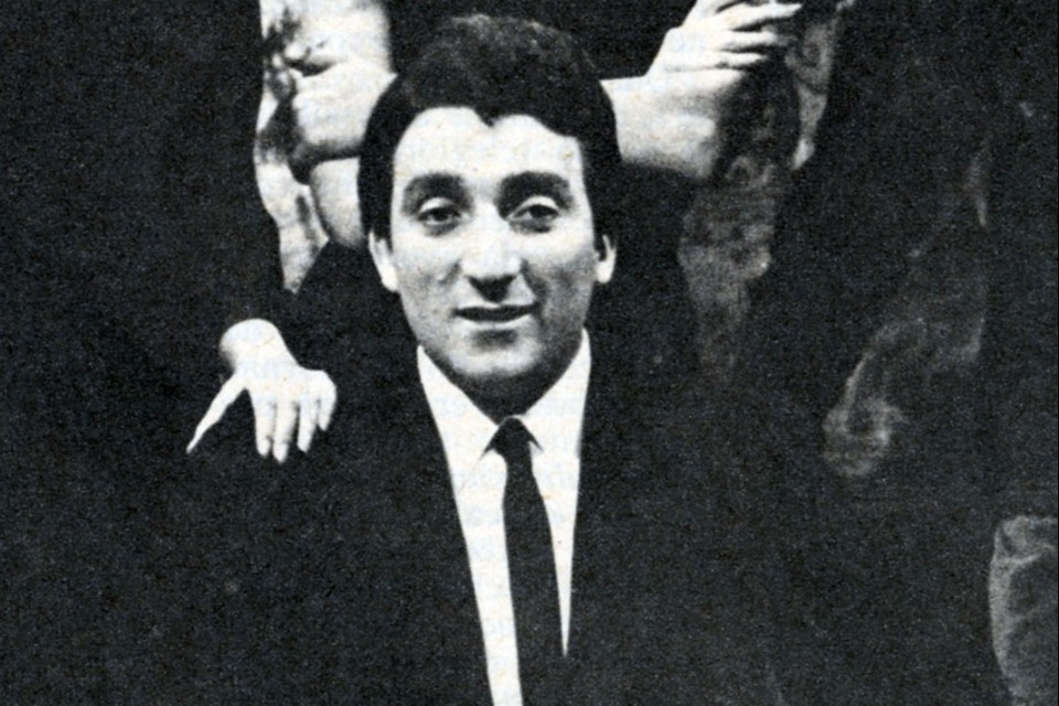 Il mondo della musica piange Tony Dallara