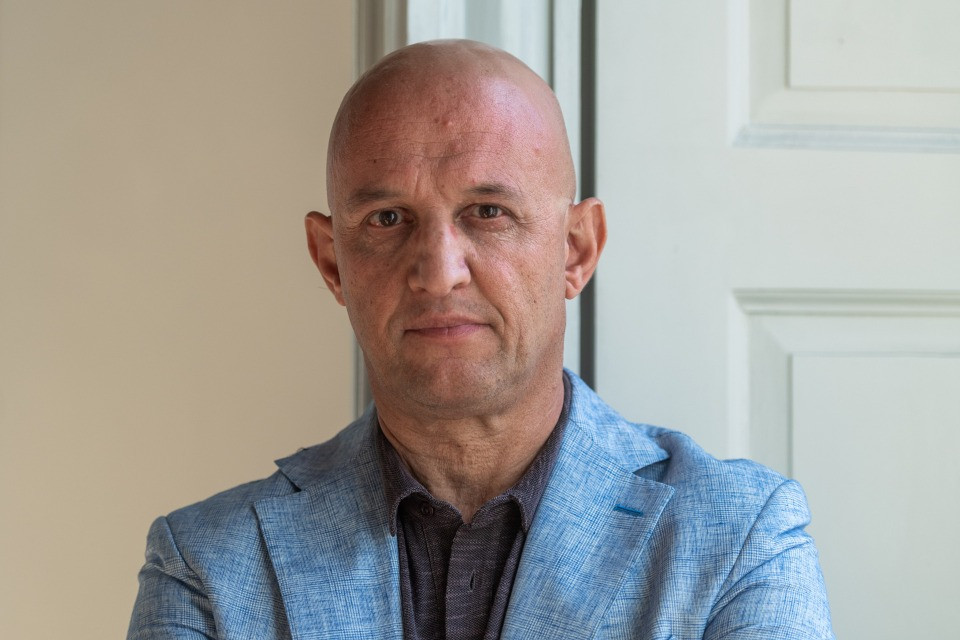 Gianbattista Toma presidente del Volley Lugano