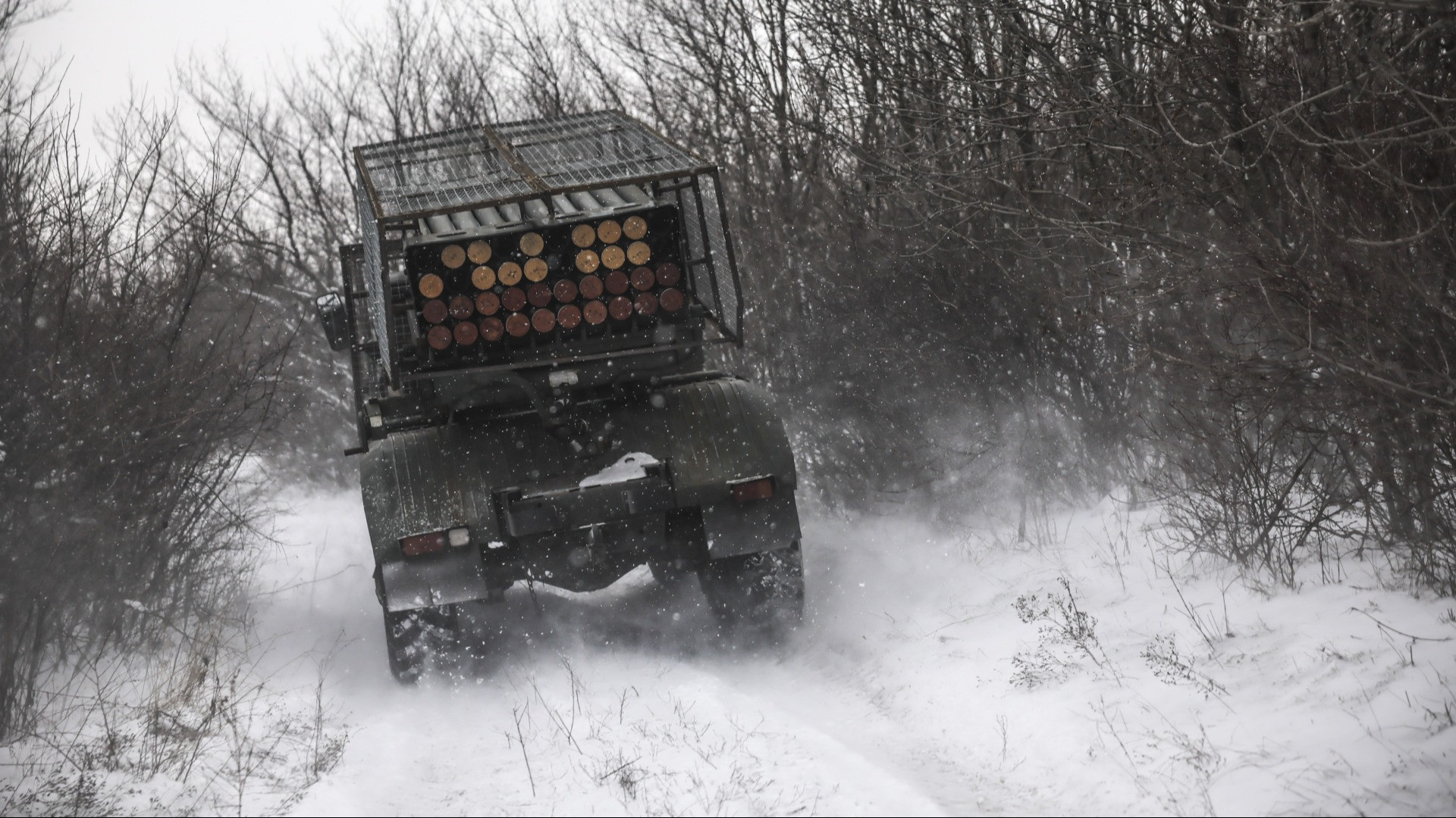 Zelensky: «I russi si stanno preparando per nuovi attacchi massicci»