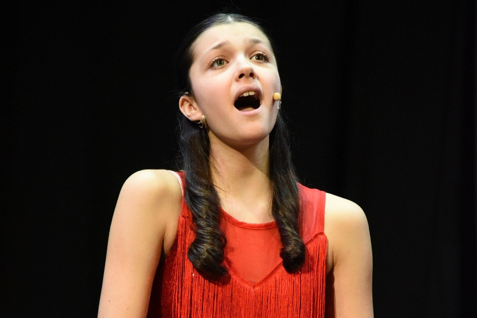 La ticinese Nicole Di Florio vince a Musical Day 2026