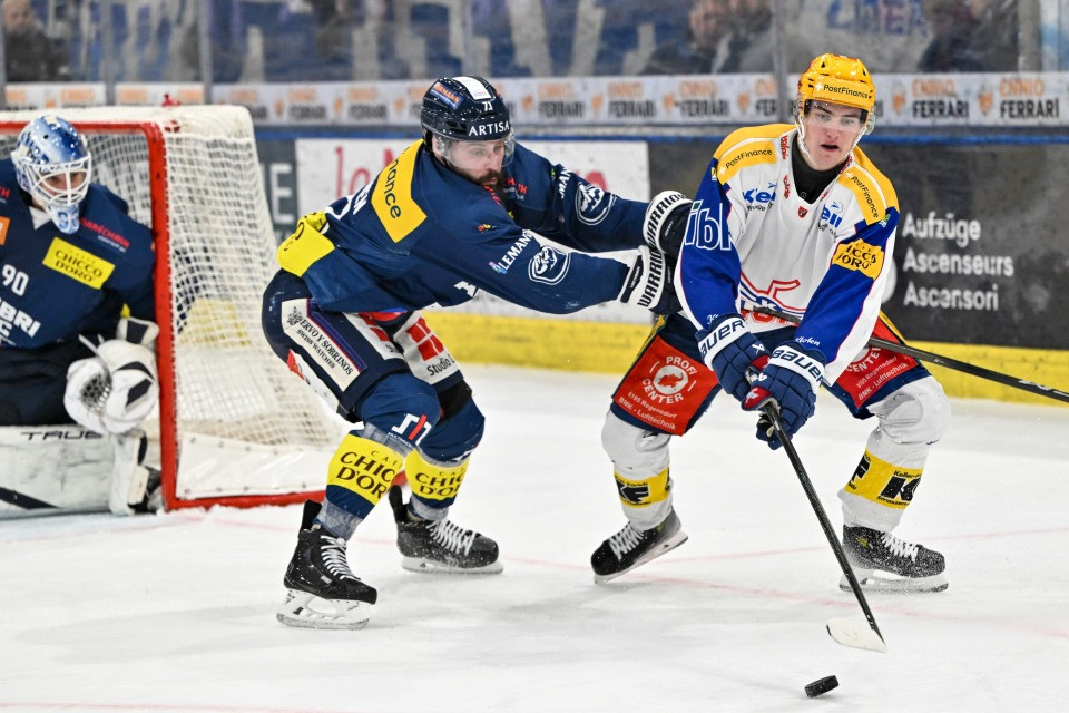 L’Ambrì Piotta perde lo scontro diretto contro il Kloten