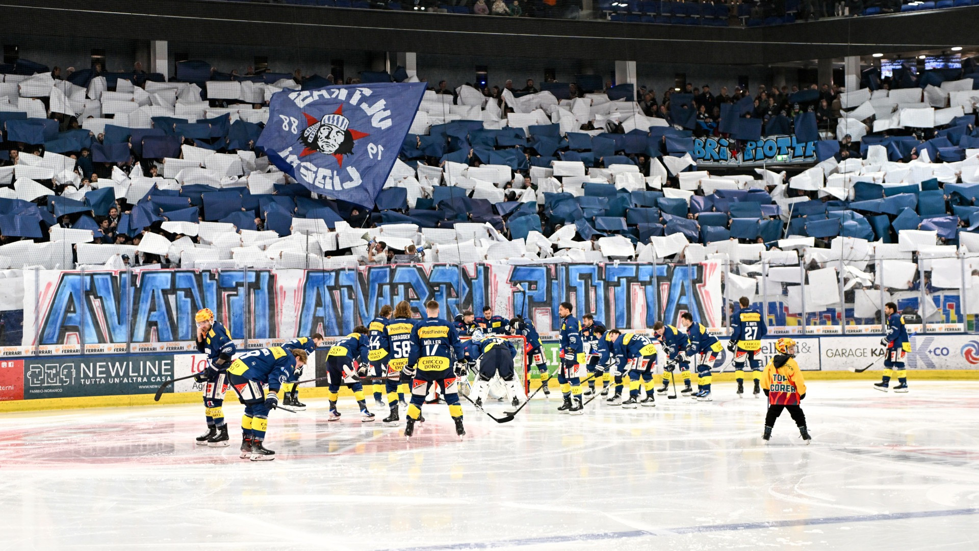 Bürgler: «Nei momenti bui va trovato il modo di andare avanti»