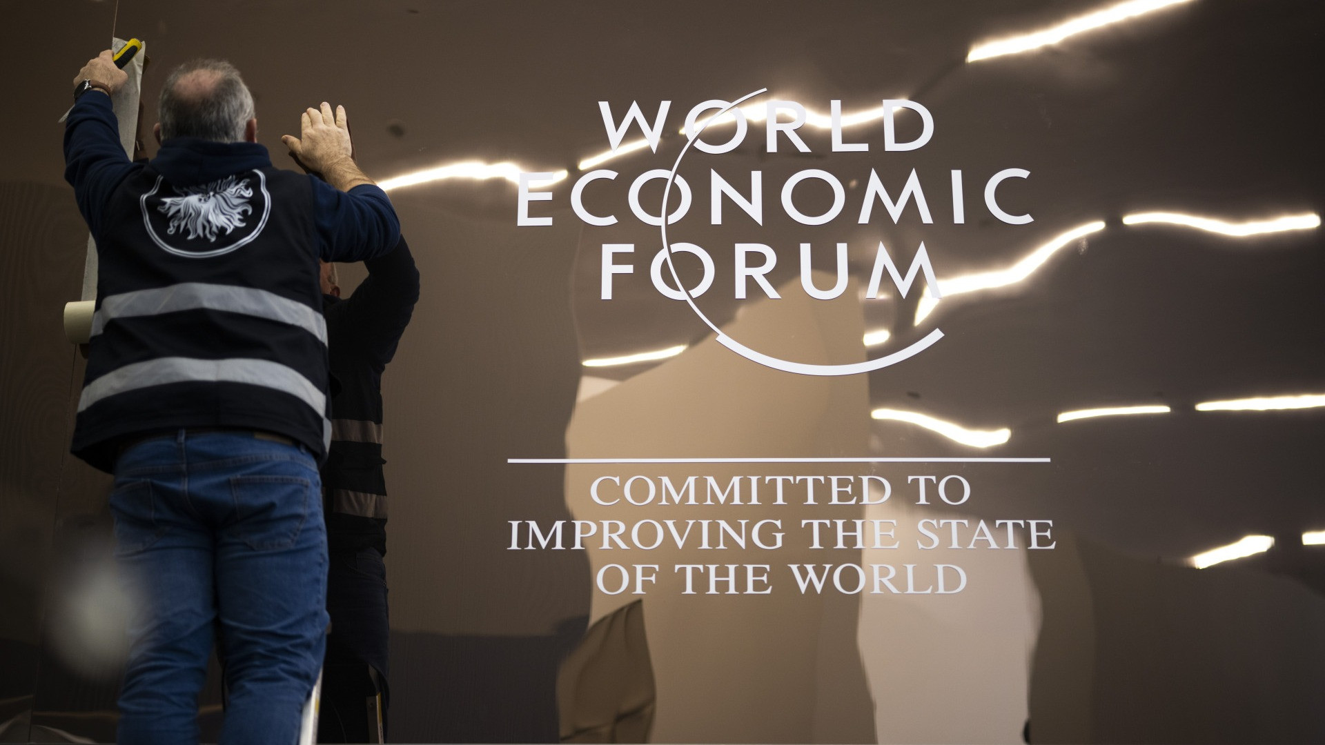 Il WEF e la geopolitica