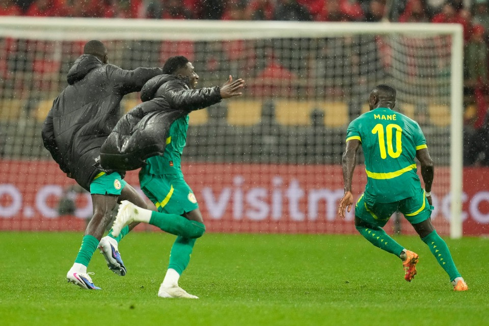 Dalla protesta alla gloria: miracolo Senegal