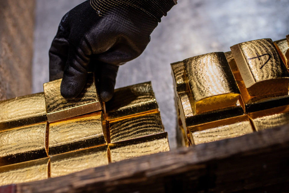 Groenlandia, decollano le importazioni svizzere di oro