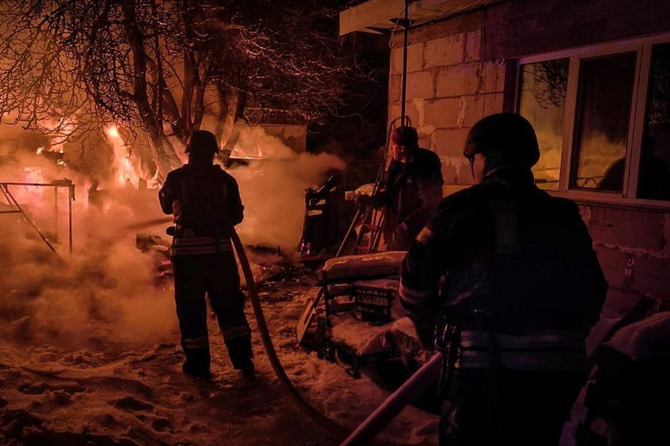 Attacco russo su Odessa, colpite infrastrutture energetiche