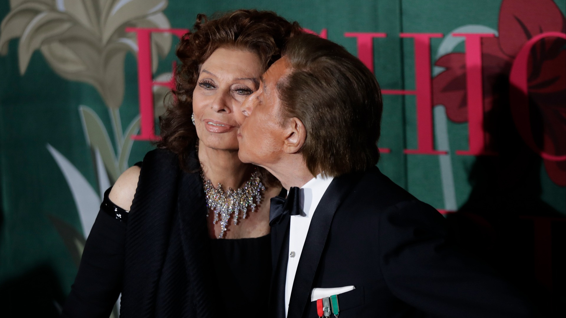 «Valentino? Resterà per sempre quella sua idea di grazia e di bellezza»