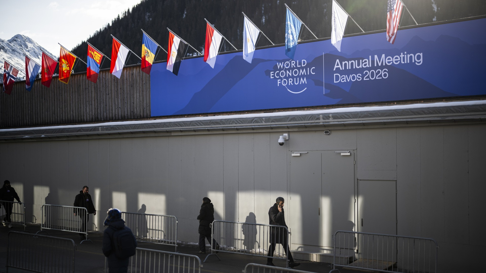 La Danimarca non parteciperà al WEF a causa della disputa sulla Groenlandia