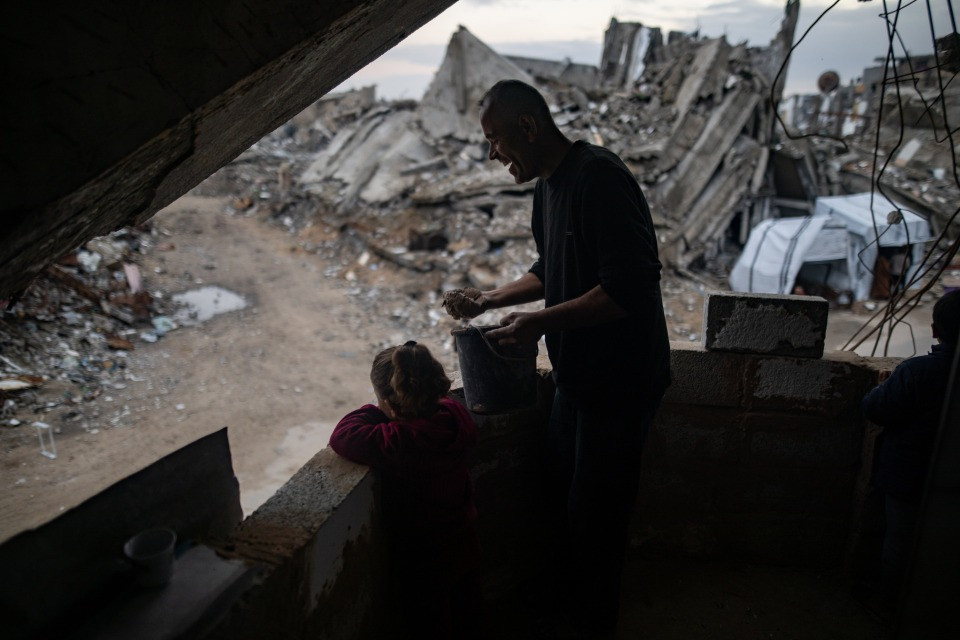 «Trump ha invitato Putin nel Consiglio per Gaza»