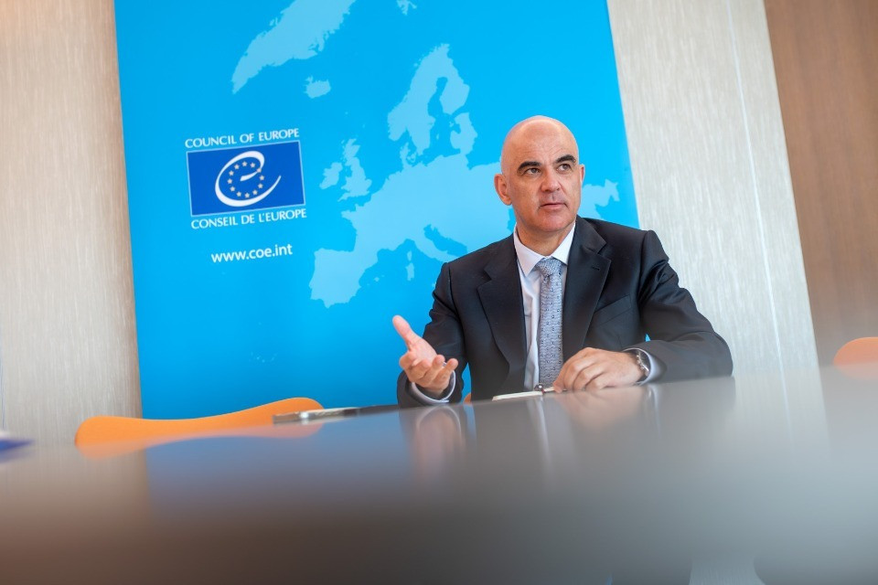 Berset sui piani di Trump per la Groenlandia: «A rischio il diritto internazionale»