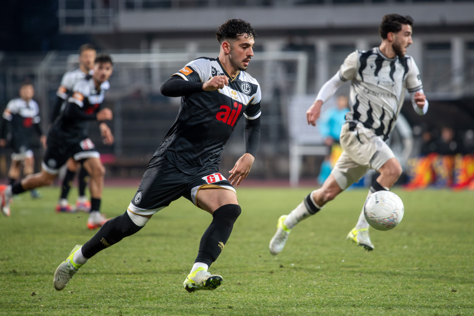 Shkelqim Vladi in prestito all'Aarau fino a giugno