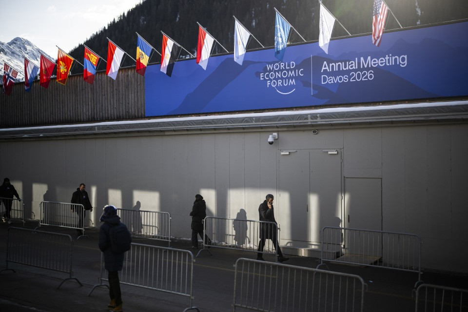 La Danimarca non parteciperà al WEF a causa della disputa sulla Groenlandia