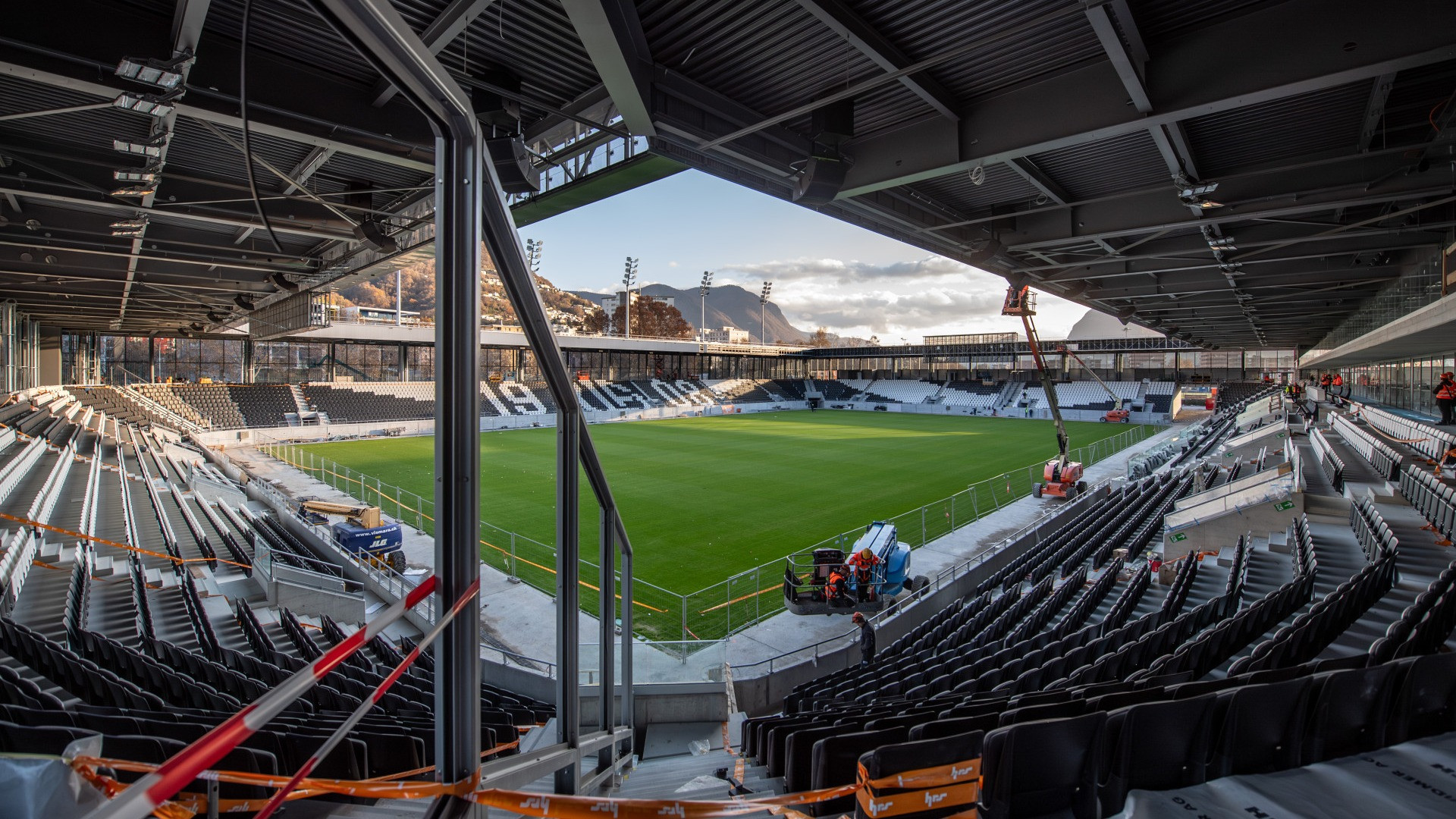 Da 299 a 1.099 franchi: ecco quanto costeranno gli abbonamenti all'AIL Arena