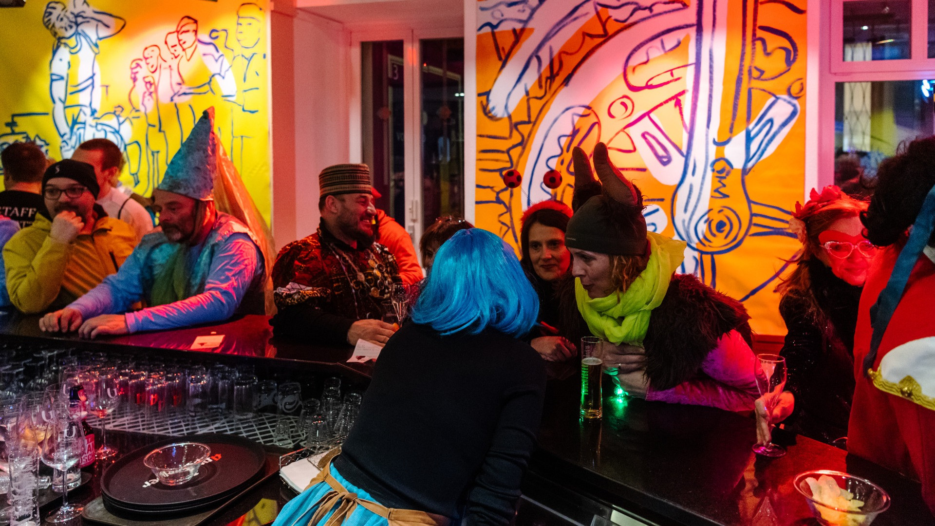 Rabadan e bar: «Attenzione, qui si rasenta la disparità di trattamento»