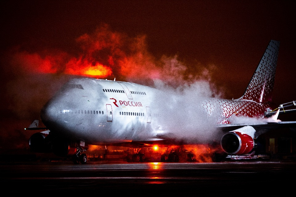 Dal Boeing 747 ai vecchi Tupolev: la Russia rispolvera i pezzi da museo per continuare a volare