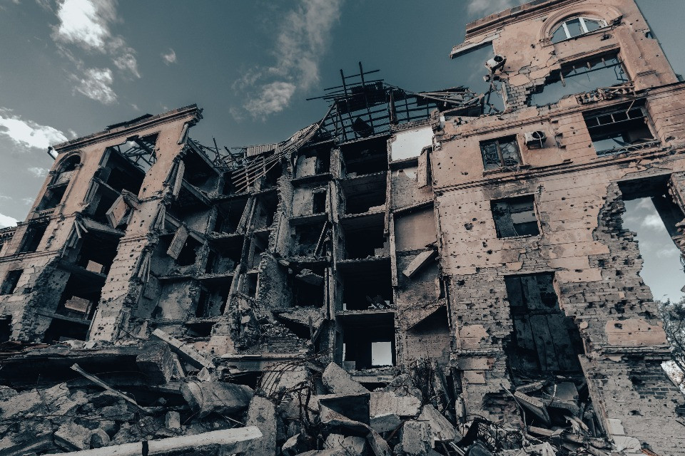 Kiev nuovamente sotto attacco nella notte