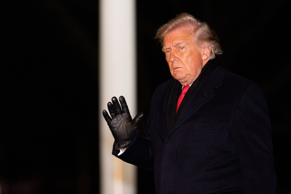 L'arena di Trump dove lo show è garantito