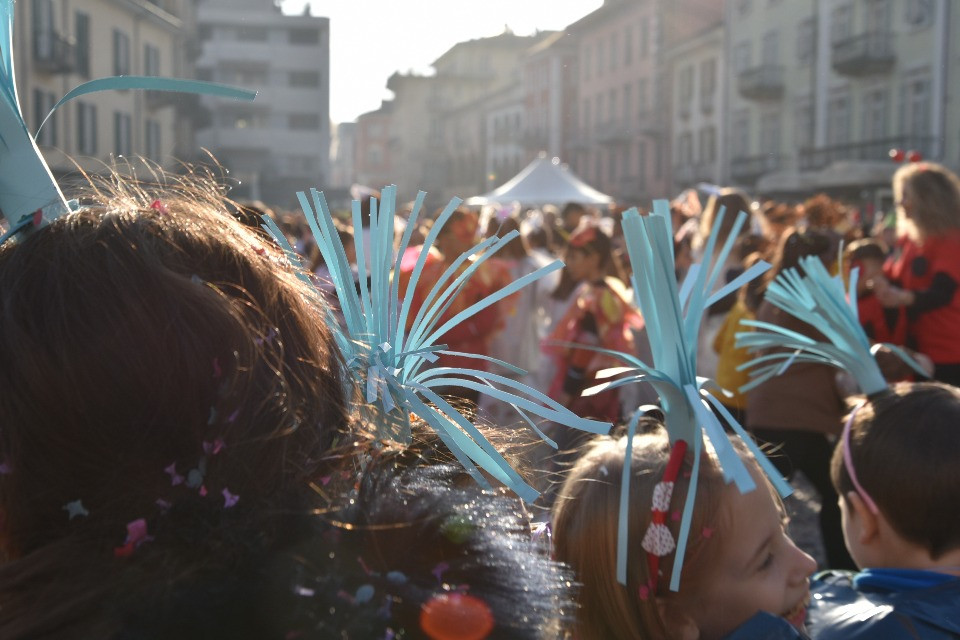 La Strabociada decolla e vola nello Spazio