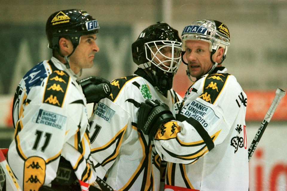 Ma quindi, che portiere è stato Lars Weibel?