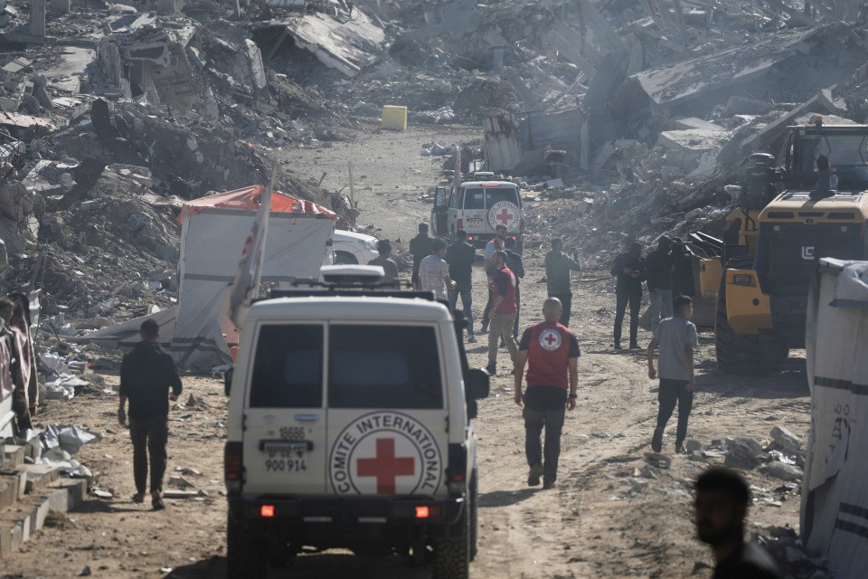 «Anche Kiev invitata nel Board of Peace per Gaza, ma non possiamo lavorare al fianco di Putin»