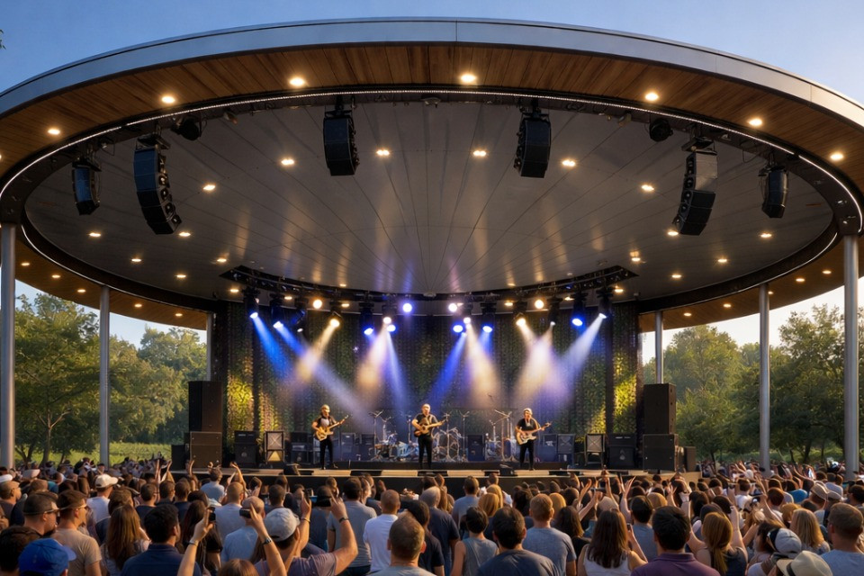 Quell'astronave musicale che ci lascerà a bocca aperta