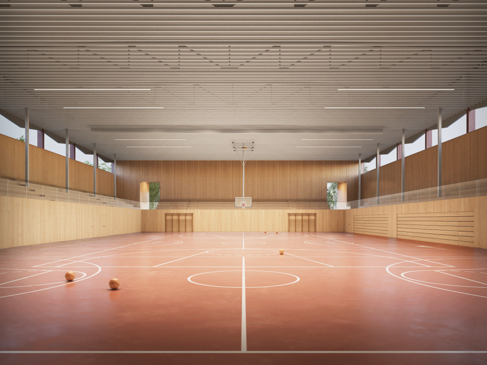 © Progetto Valsangiacomo Boschetti Architetti Sagl / RenderLab