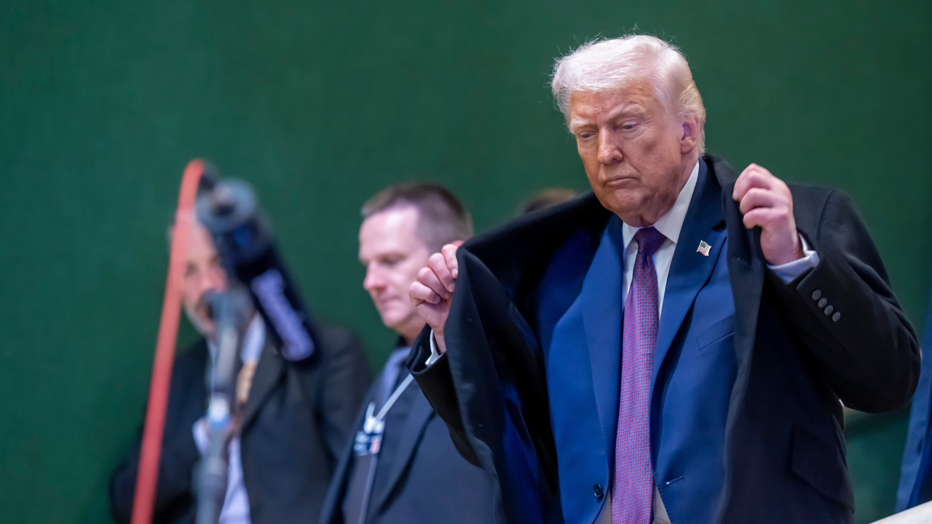 Trump: «Penso che Putin e Zelensky vogliano un accordo»