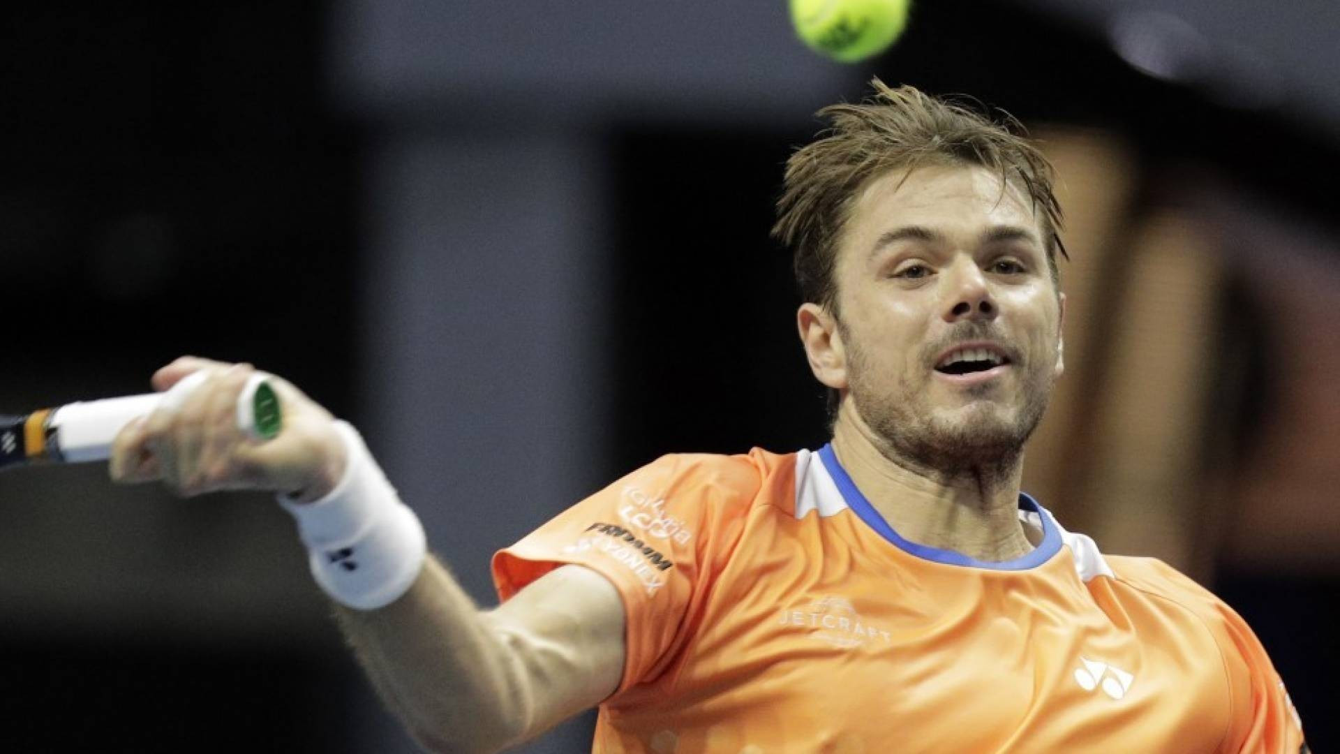 Un grande Stan Wawrinka vola agli ottavi dell’Australian Open