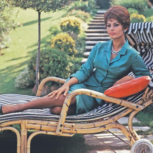 A Chiasso sognano Sophia Loren