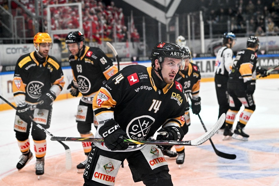 Lorenzo, cuore bianconero: «È stata una decisione facilissima»