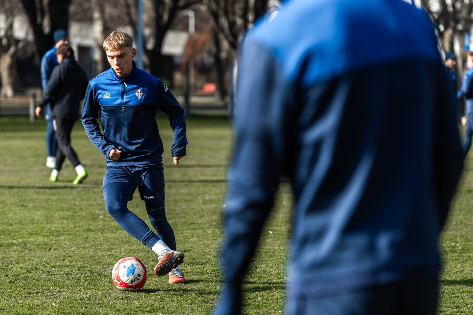 Rossier: «Sannino mi piace, è duro ma so che mi apprezza»
