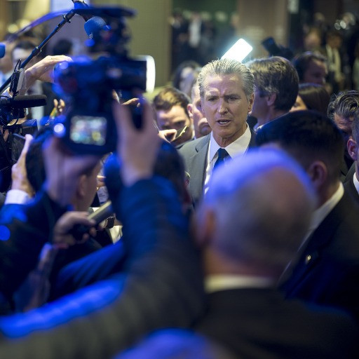 Dal WEF alle presidenziali: Gavin Newsom è davvero l'antidoto a Donald Trump?