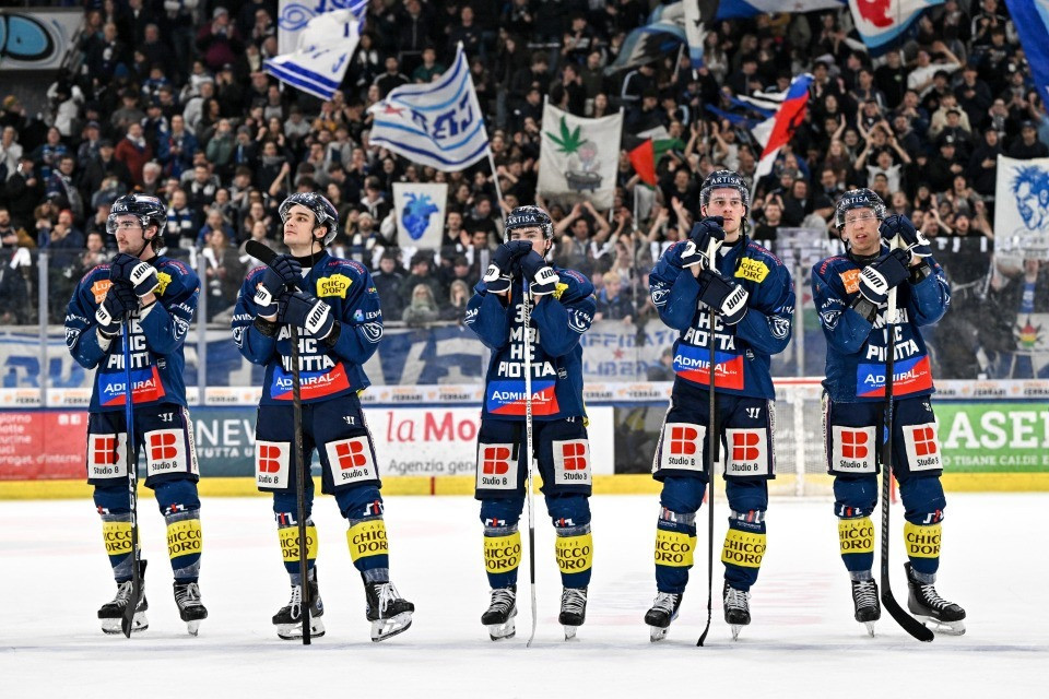 L'Ambrì Piotta mostra i denti, ma i Lions ruggiscono più forte