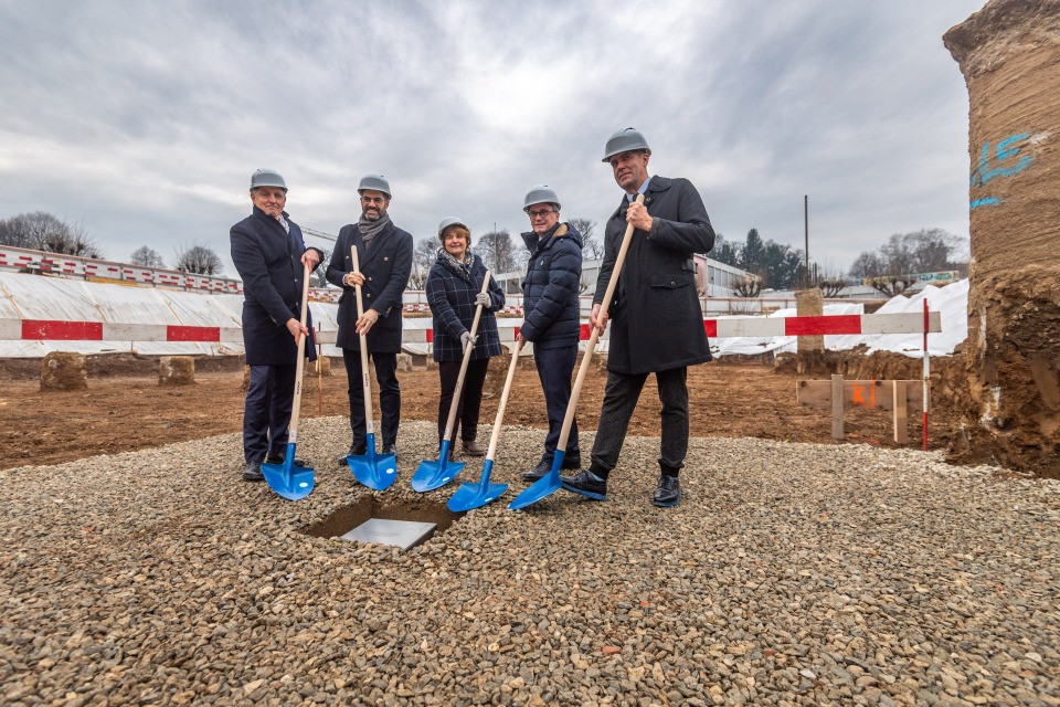 Il cantiere costruirà il liceo, la scuola costruirà legami