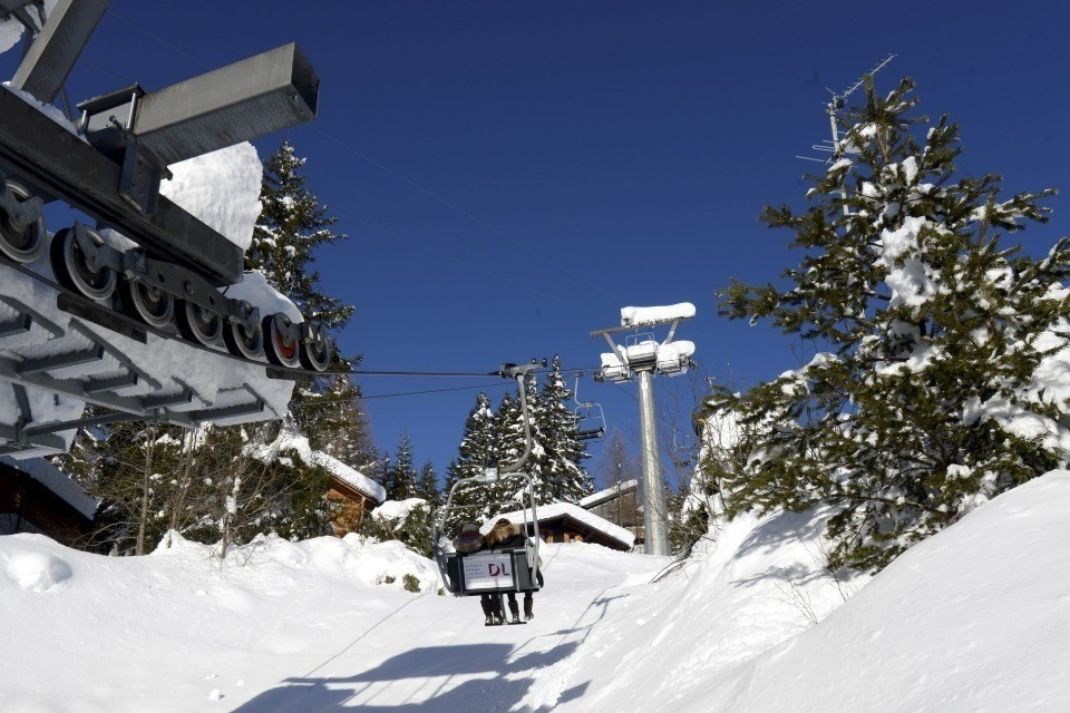 Domani aprirà la parte alta del comprensorio di Carì