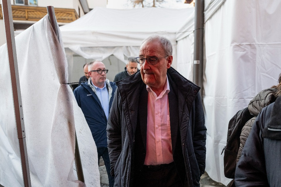 Parmelin: «Comprendiamo l'indignazione, ma in Svizzera abbiamo procedure diverse da quelle italiane»