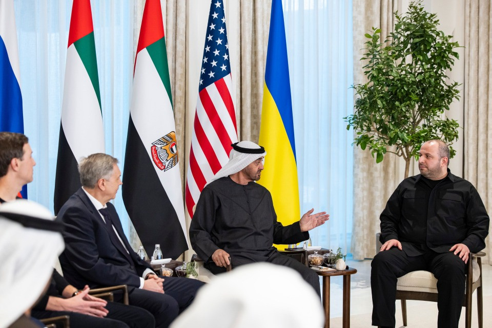 «Ad Abu Dhabi anche dei negoziati bilaterali tra Russia e Ucraina senza gli Usa»